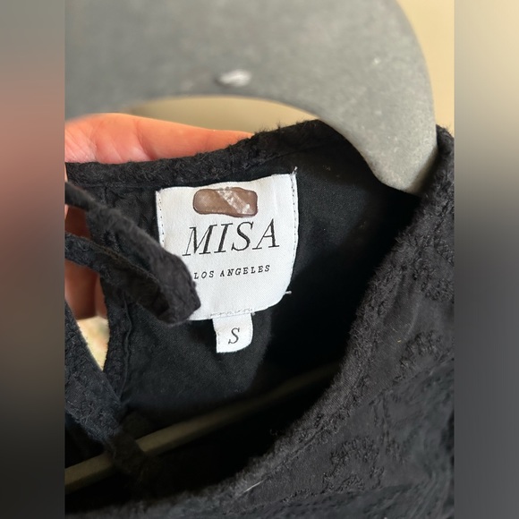 MISA Los Angeles Mini Dress - Picture 4 of 5